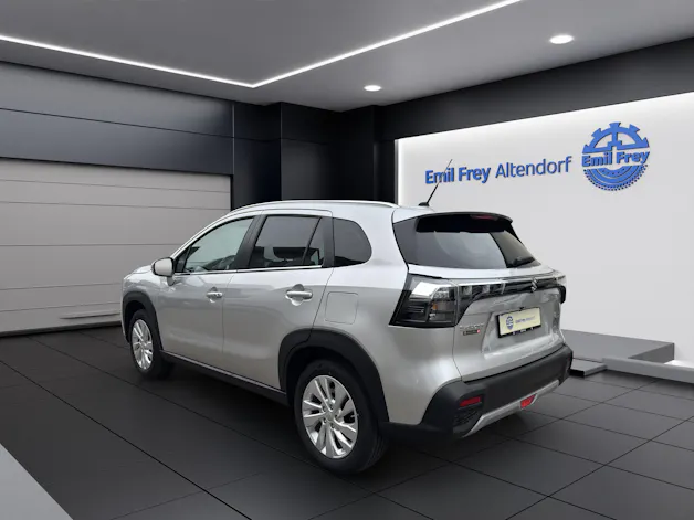 Suzuki S-Cross 1.4 T Compact+ Hybrid 4x4