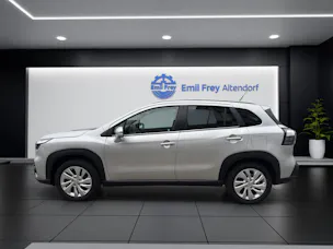 Suzuki S-Cross 1.4 T Compact+ Hybrid 4x4