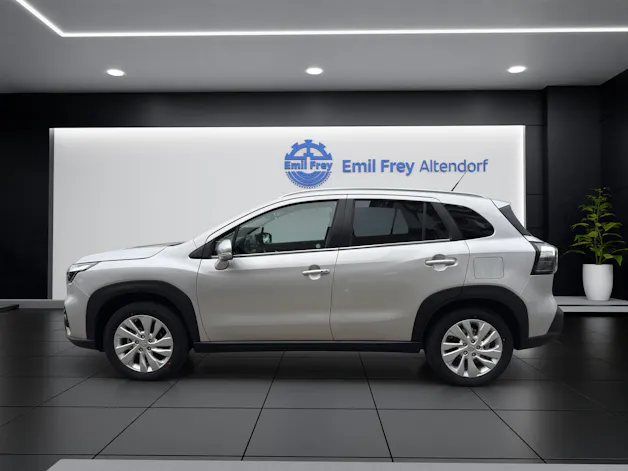 Suzuki S-Cross 1.4 T Compact+ Hybrid 4x4