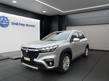Vehicle image SUZUKI S-CROSS 0 Vehicle image SUZUKI S-CROSS 0