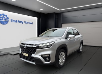 Vehicle image SUZUKI S-Cross 1.4 T Compact+ Hybrid 4x4 Vehicle image SUZUKI S-Cross 1.4 T Compact+ Hybrid 4x4