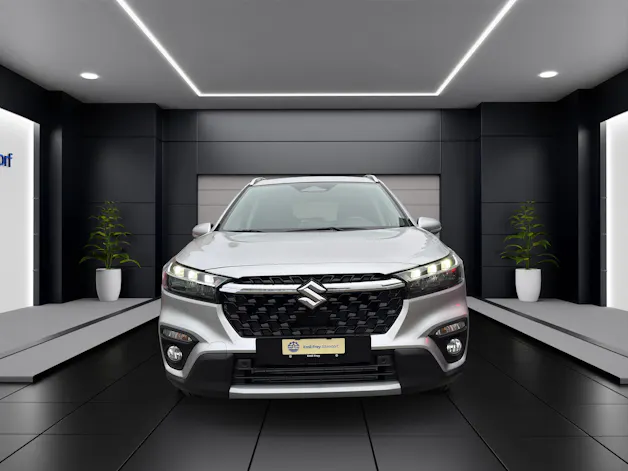 Suzuki S-Cross 1.4 T Compact+ Hybrid 4x4