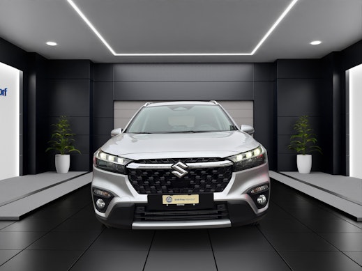 SUZUKI S-Cross 1.4 T Compact+ Hybrid 4x4 1
