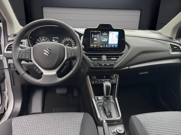 Suzuki S-Cross 1.4 T Compact+ Hybrid 4x4