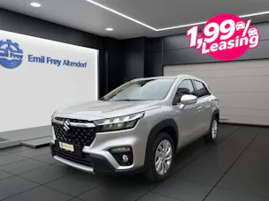 Suzuki S-Cross 1.4 T Compact+ Hybrid 4x4