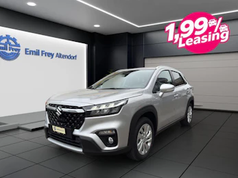 Fahrzeugbild SUZUKI S-Cross 1.4 T Compact+ Hybrid 4x4