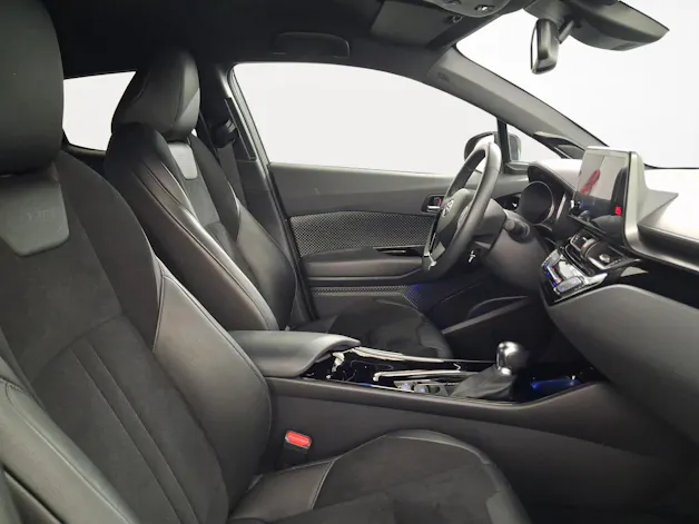 Toyota C-HR 2.0 VVTi HSD Move