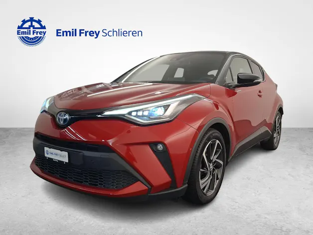 Toyota C-HR 2.0 VVTi HSD Move
