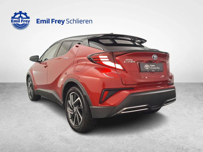 Fahrzeugbild TOYOTA C-HR