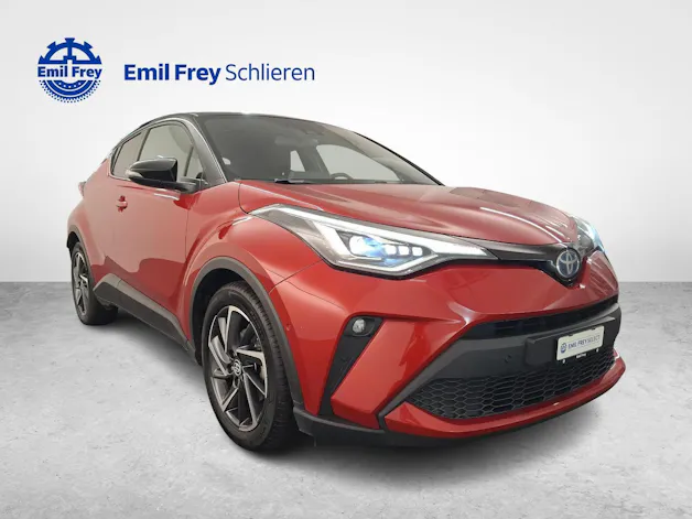 Toyota C-HR 2.0 VVTi HSD Move