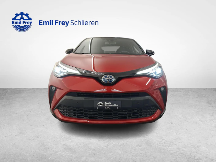 Fahrzeugbild TOYOTA C-HR