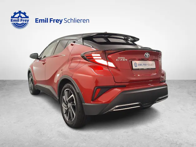 Toyota C-HR 2.0 VVTi HSD Move