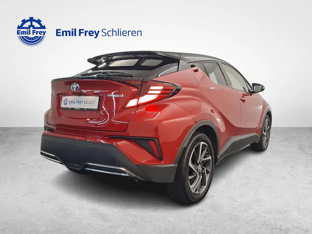 Toyota C-HR 2.0 VVTi HSD Move