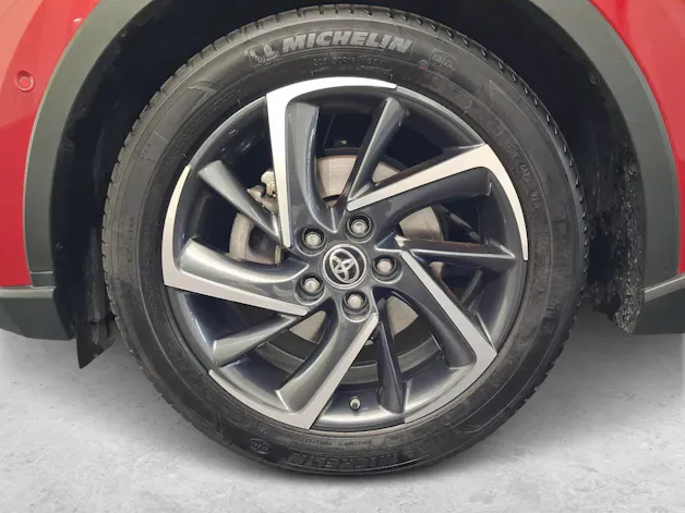 Toyota C-HR 2.0 VVTi HSD Move