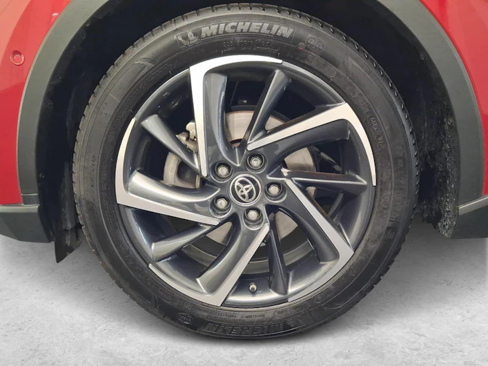 Fahrzeugbild TOYOTA C-HR