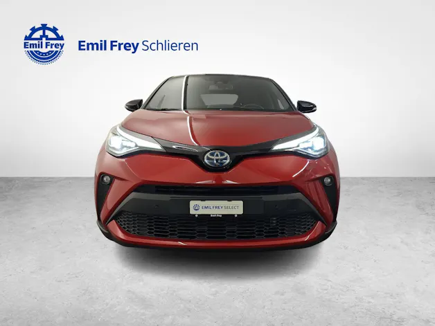 Toyota C-HR 2.0 VVTi HSD Move