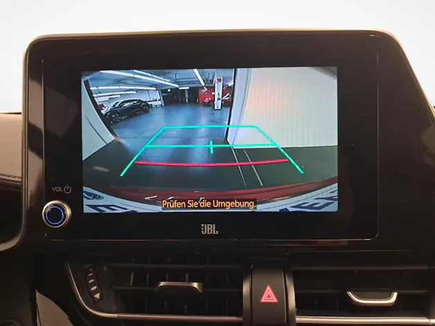 Toyota C-HR 2.0 VVTi HSD Move