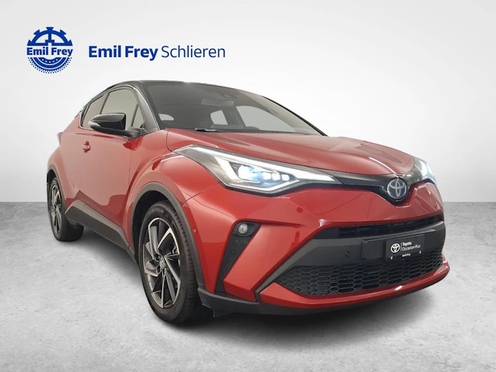 Fahrzeugbild TOYOTA C-HR