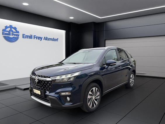 First vehicle image