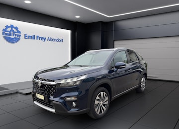 Vehicle image SUZUKI S-Cross 1.4 T Compact Top Hybrid 4x4 Vehicle image SUZUKI S-Cross 1.4 T Compact Top Hybrid 4x4