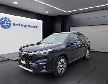 Vehicle image SUZUKI S-CROSS 0 Vehicle image SUZUKI S-CROSS 0