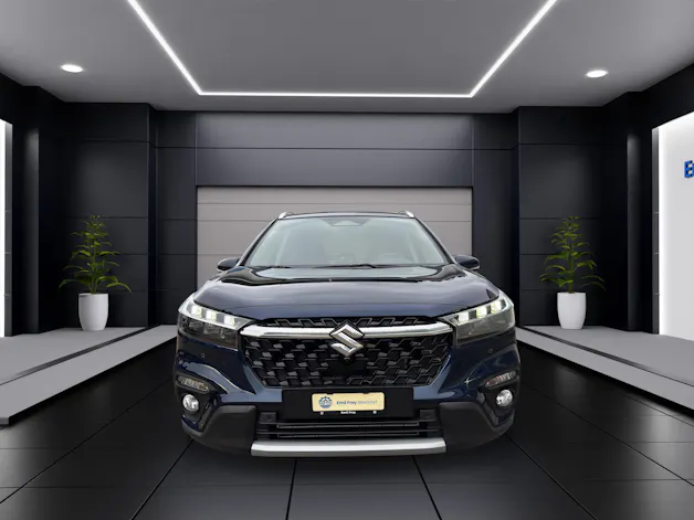 Suzuki S-Cross 1.4 T Compact Top Hybrid 4x4