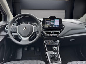 Vehicle image SUZUKI S-Cross 1.4 T Compact Top Hybrid 4x4