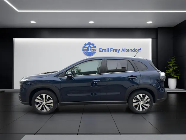 Suzuki S-Cross 1.4 T Compact Top Hybrid 4x4