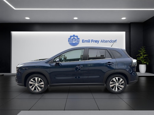 SUZUKI S-Cross 1.4 T Compact Top Hybrid 4x4 2