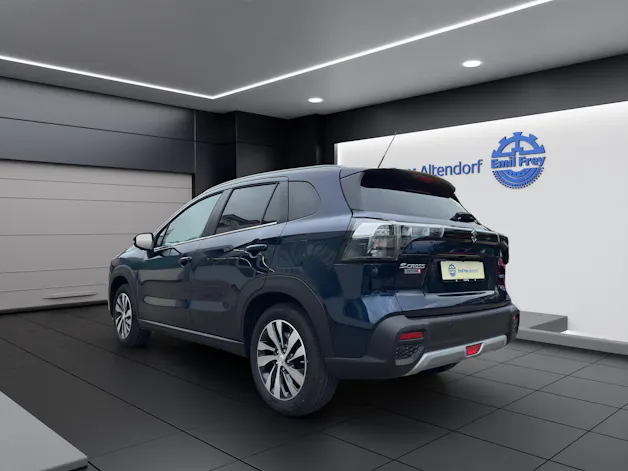 Suzuki S-Cross 1.4 T Compact Top Hybrid 4x4