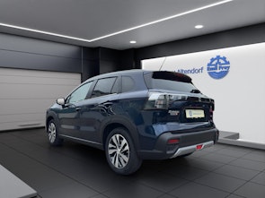 Vehicle image SUZUKI S-Cross 1.4 T Compact Top Hybrid 4x4