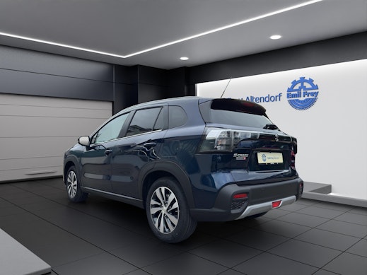 SUZUKI S-Cross 1.4 T Compact Top Hybrid 4x4 3