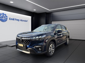 Vehicle image SUZUKI S-Cross 1.4 T Compact Top Hybrid 4x4