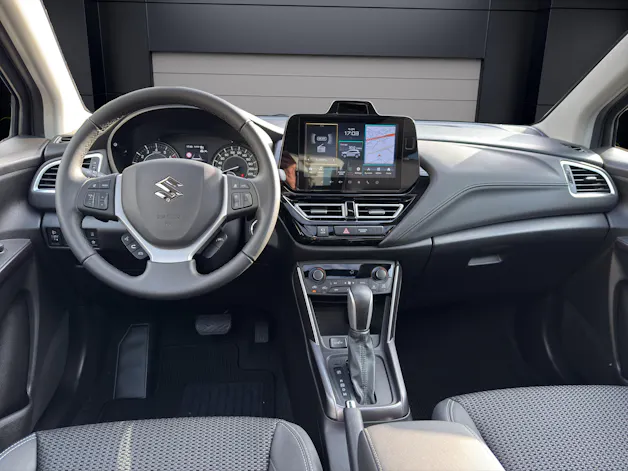 Suzuki S-Cross 1.4 T Compact Top Hybrid 4x4