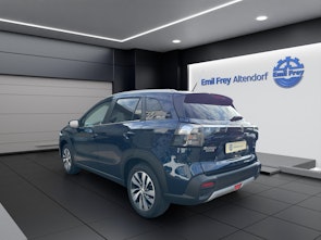 Vehicle image SUZUKI S-Cross 1.4 T Compact Top Hybrid 4x4