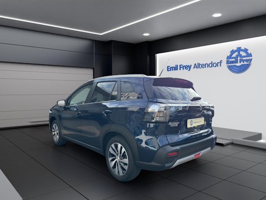 SUZUKI S-Cross 1.4 T Compact Top Hybrid 4x4 3