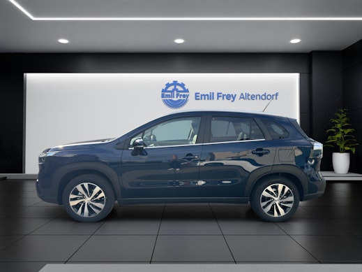 SUZUKI S-Cross 1.4 T Compact Top Hybrid 4x4 2