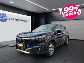 Fahrzeugbild SUZUKI S-Cross 1.4 T Compact Top Hybrid 4x4