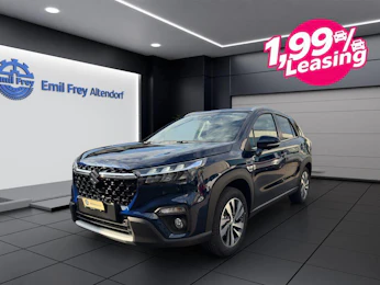 Fahrzeugbild SUZUKI S-Cross 1.4 T Compact Top Hybrid 4x4