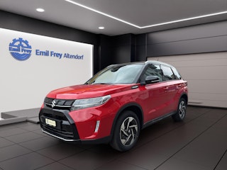 Vehicle image SUZUKI VITARA 0