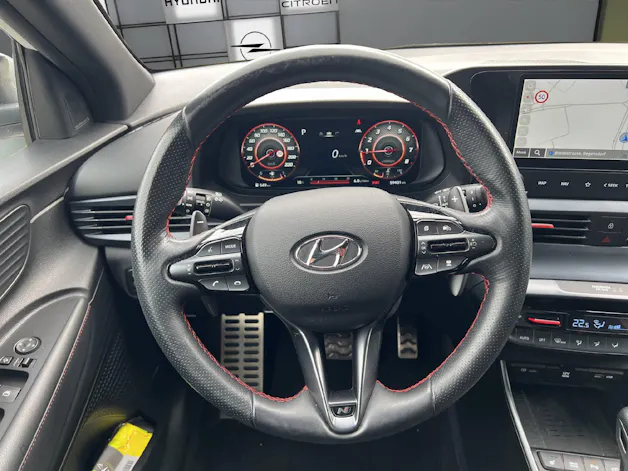 Hyundai i20 1.0 T-GDi 120 N-Line