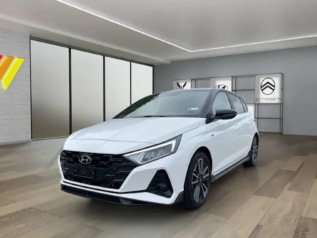 Hyundai i20 1.0 T-GDi 120 N-Line