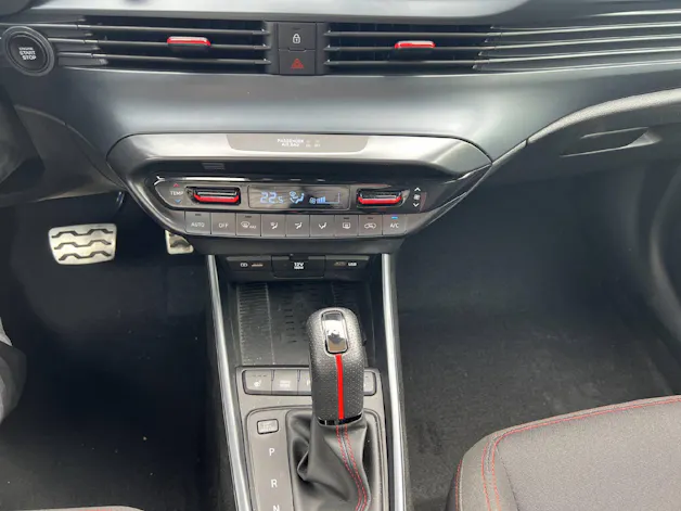 Hyundai i20 1.0 T-GDi 120 N-Line