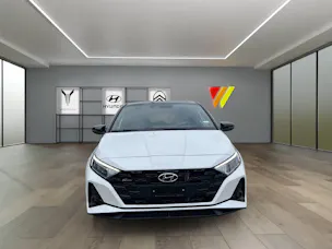 Hyundai i20 1.0 T-GDi 120 N-Line