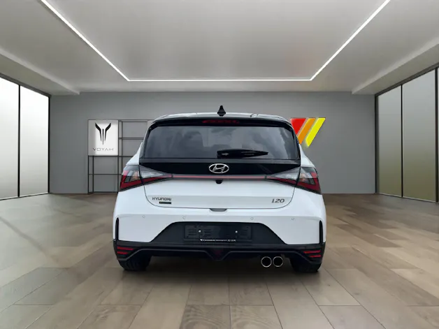 Hyundai i20 1.0 T-GDi 120 N-Line