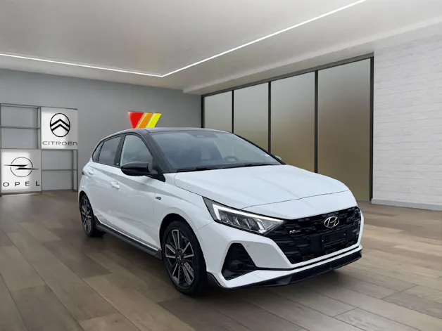 Hyundai i20 1.0 T-GDi 120 N-Line