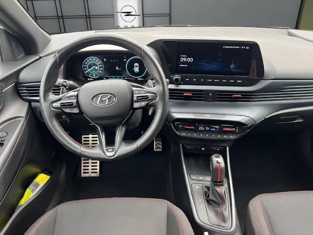 Hyundai i20 1.0 T-GDi 120 N-Line