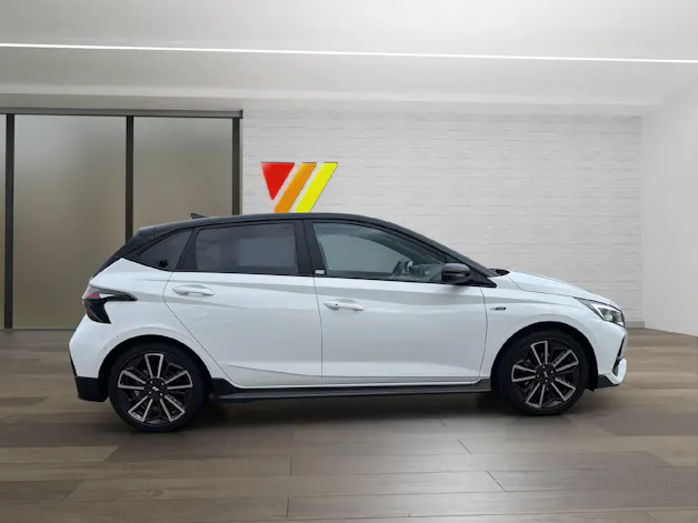 Hyundai i20 1.0 T-GDi 120 N-Line
