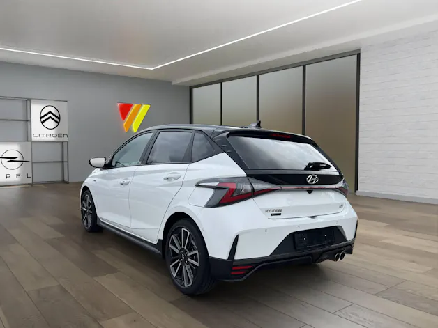 Hyundai i20 1.0 T-GDi 120 N-Line