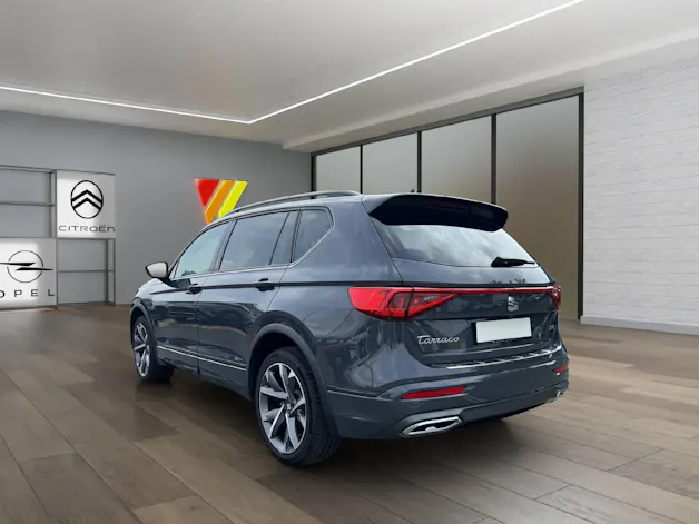 SEAT Tarraco 2.0 TSI Hola FR 4Drive DSG